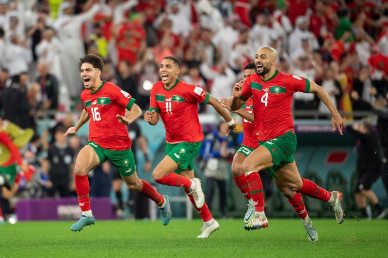 那是什么概率？2022年世界杯第16轮