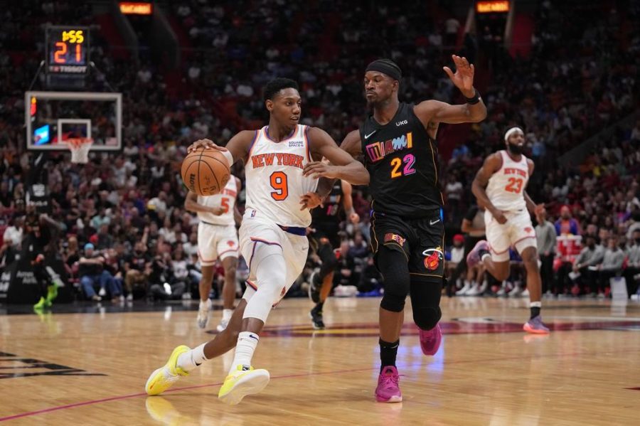 纽约尼克斯队对俄克拉荷马雷霆队–NBA推荐和预测