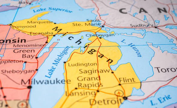 密歇根州6月互联网博彩和体育博彩下降