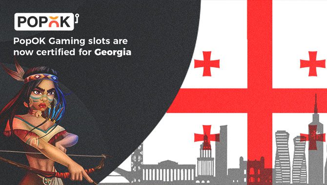 PopOk游戏公司获得格鲁吉亚认证