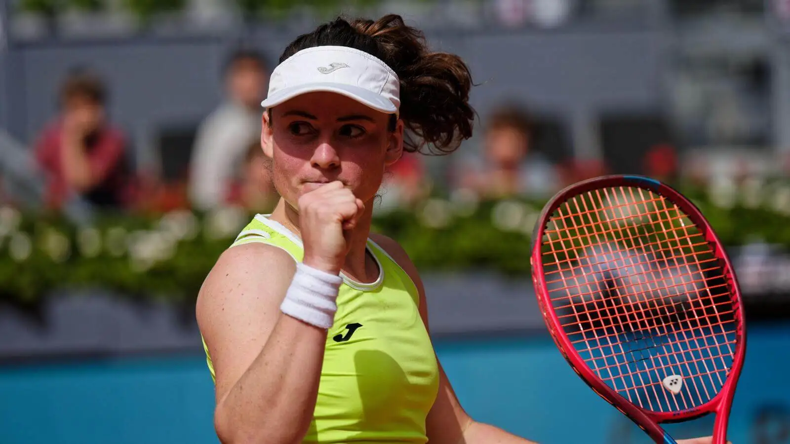 周四网球最佳投注,布达佩斯WTA125K，塔玛拉-齐丹塞克vs安娜-邦达尔