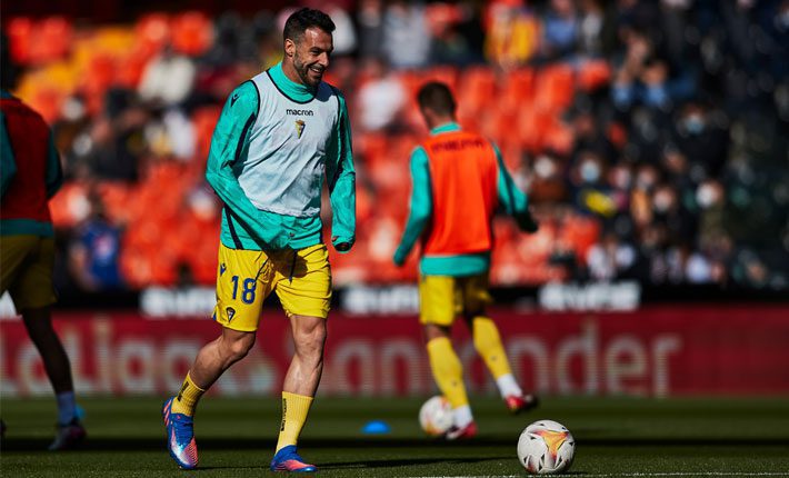 马洛卡如果战胜加的斯，就可以升至第8位