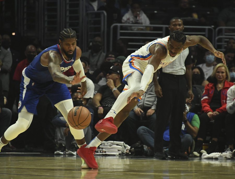 俄克拉荷马城雷霆VS洛杉矶快船NBA盘口预测，赔率