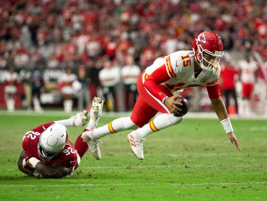 堪萨斯城酋长队对亚利桑那红雀队的赔率、盘口和预测