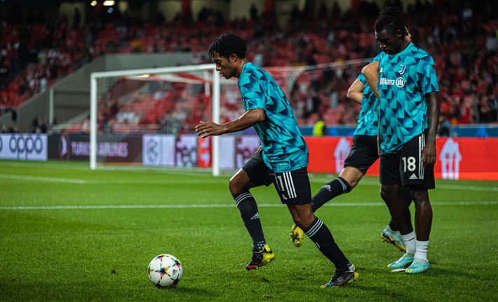 PSG将在冠军联赛中给尤文图斯带来更多的苦难