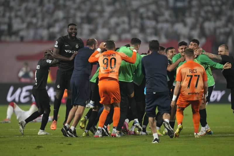 特拉维夫马卡比对海法马卡比的预测,一场激动人心的德比大战即将开始