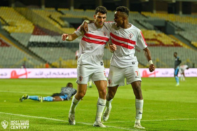 ENPPI vs Zamalek 预测,白骑士队将在这里确保所有的分数