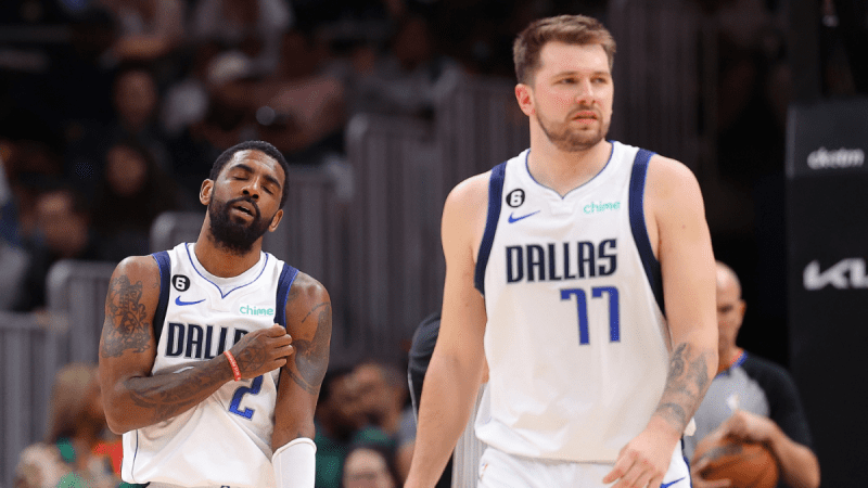 小牛队的困境如何突出表现为无法解决卢卡-东契奇-凯里-欧文的关键时刻计算问题