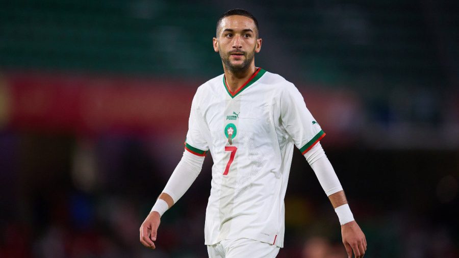 摩洛哥对克罗地亚的世界杯赔率、预测,不要高估这场比赛的历史价值