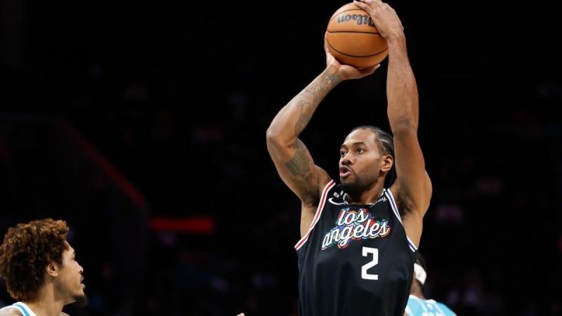 快船对掘金的赔率、大小分、差：2023年NBA盘口选择，1月13日的预测来自经过验证的计算机模型