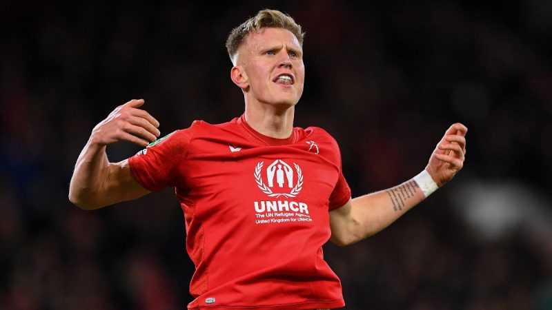 诺丁汉森林vs利兹联的赔率、盘口预测|英超比赛前瞻（2月5日）