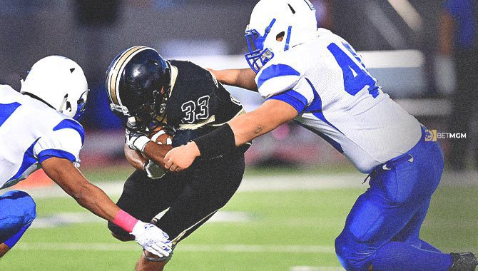 BetMGM成为NFL在加拿大的官方体育博彩合作伙伴