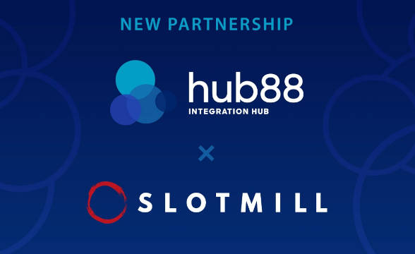 Hub88加入Slotmill的新协议中的赌场标题