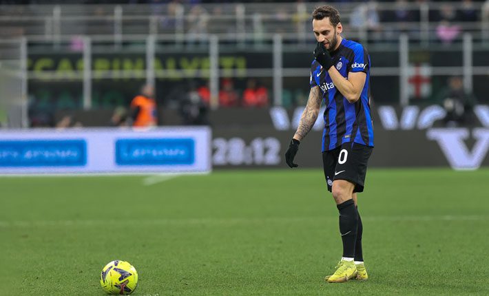 国米将录得对乌迪内斯的险胜