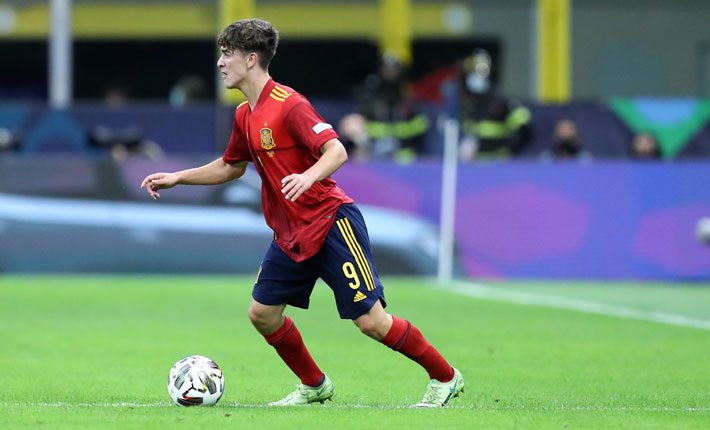 西班牙将在E组最后一场比赛中战胜日本