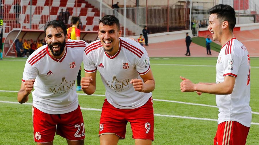 CR Belouizdad vs NC Magra 预测,主队应该在这里获得半场胜利