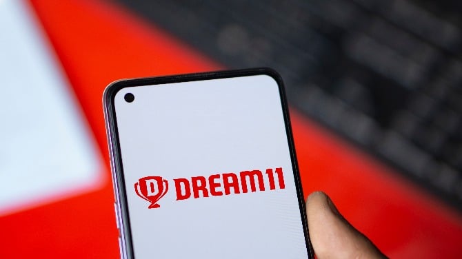 Dream11因博彩禁令放弃00万印度板球赞助