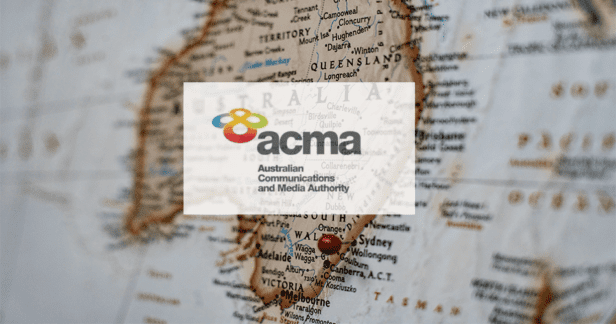 ACMA在针对无牌博彩公司的最新行动中封锁了九个博彩网站