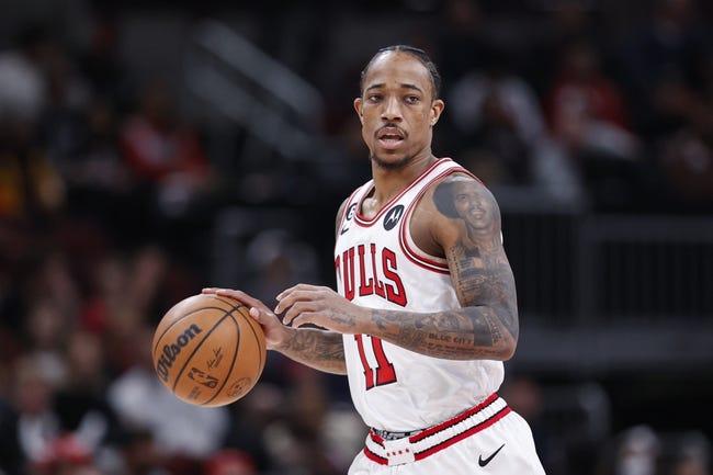 波特兰开拓者队对阵芝加哥公牛队 2/4/23 - NBA推荐和预测