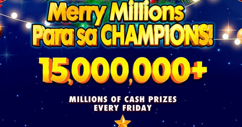 FBM在其圣诞促销活动中分发了超过1500万菲律宾比索的奖品