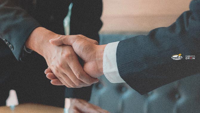 HeadsUp Entertainment成为Emirates Draw的运营伙伴