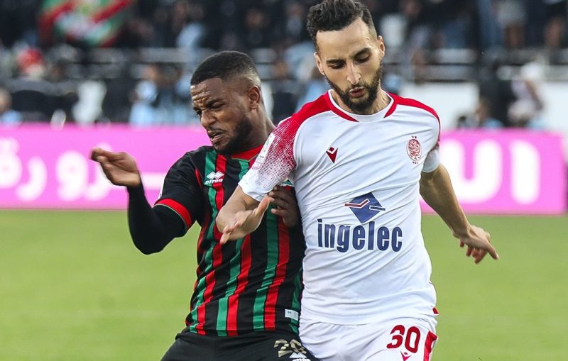 Ittihad Riadi Tanger vs Union Touarga 预测,预计Union Touarga会赢得一场激烈的比赛