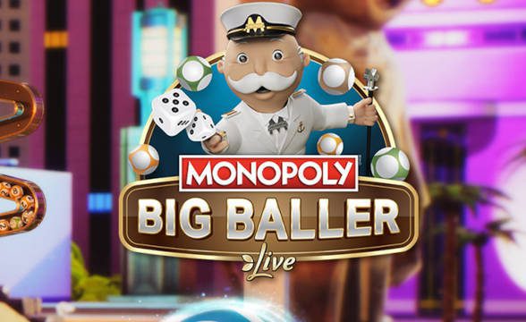 Evolution推出MONOPOLY Big Baller游戏秀