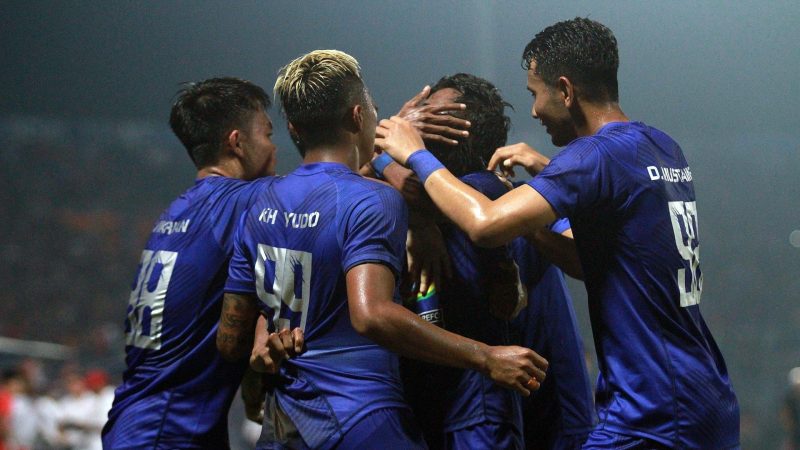 1973年阿雷玛对佩西卡博的预测,阿雷马将试图打破僵局，但失败了