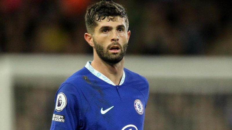 克里斯蒂安-普利西奇转会,AC米兰与美国国家队球星联系在一起，这是他重振俱乐部生涯所需要的举动