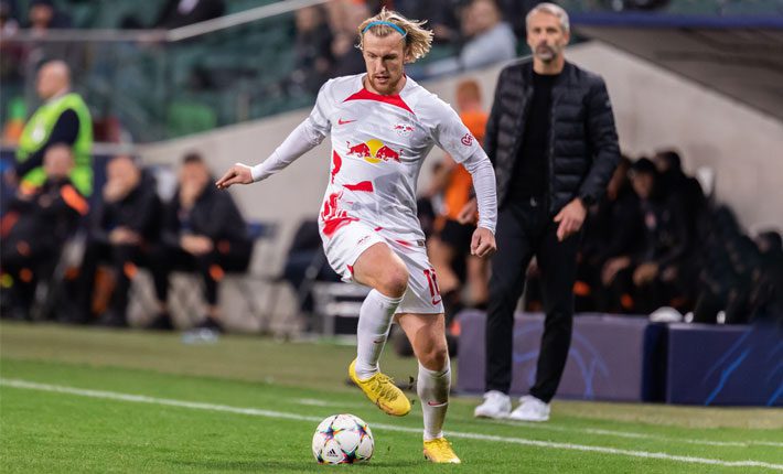 莱比锡RB寻求主场对斯图加特各项赛事的五连胜