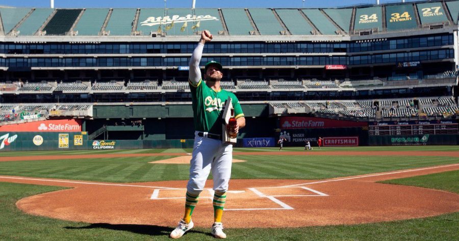 拉斯维加斯MLB体育场明显缩小到一个可能的地点