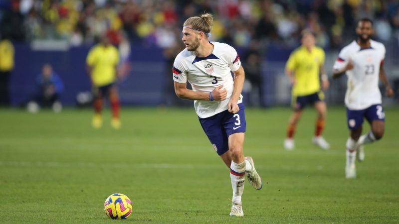 奥兰多被选中主办美国国家队与萨尔瓦多的比赛