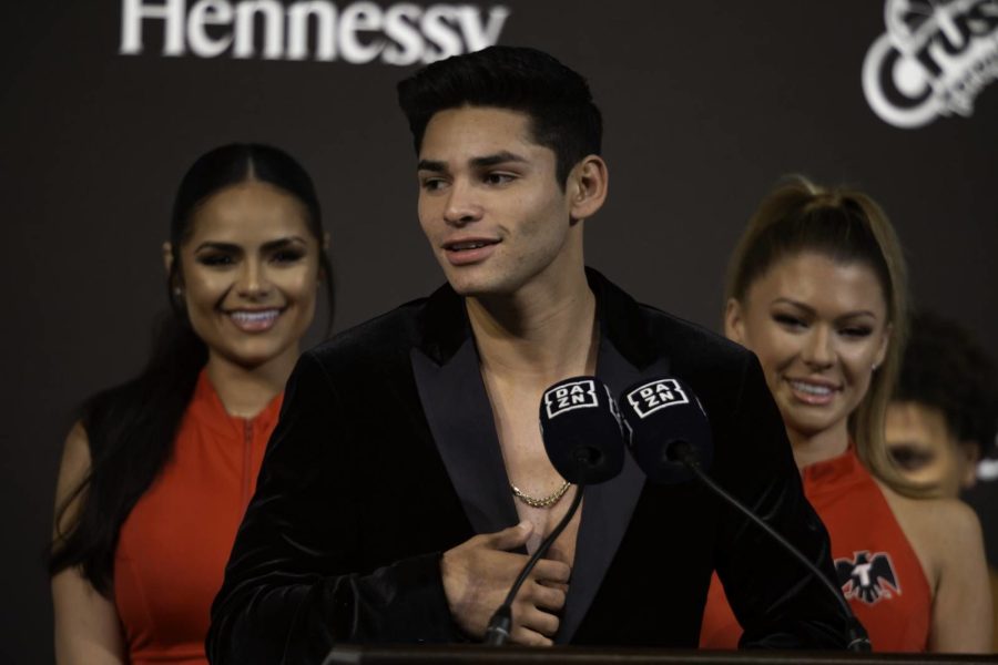 加西亚谈科米尔的最佳拳手名单：人类已知的最差名单