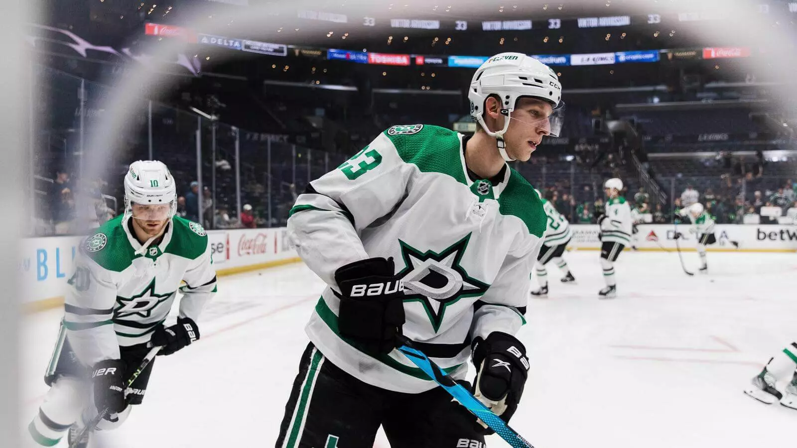 NHL常规赛得分赌注