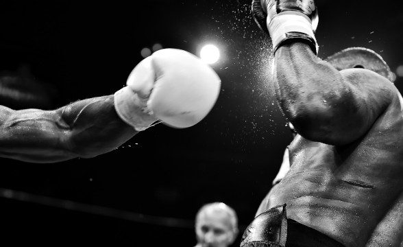 VBET将赞助Goulamirian对阵Egorov的比赛