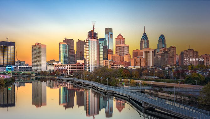 Enteractive获得宾夕法尼亚州服务博彩许可证