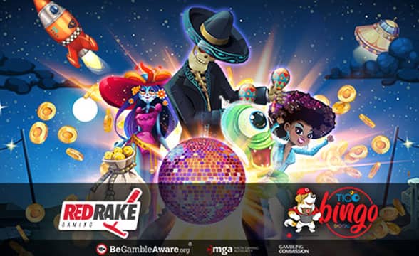 Red Rake与Tico Bingo在拉美地区的业务拓展