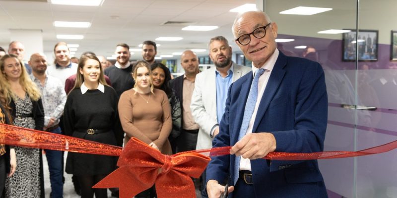 Pentasia搬迁至新总部