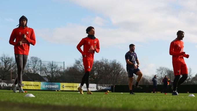 水晶宫对阵南安普顿的预测,南安普顿球员能否展现他们的最佳品质？