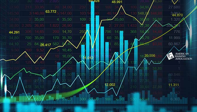 AGA报告称美国8月商业博彩收入增长了10%