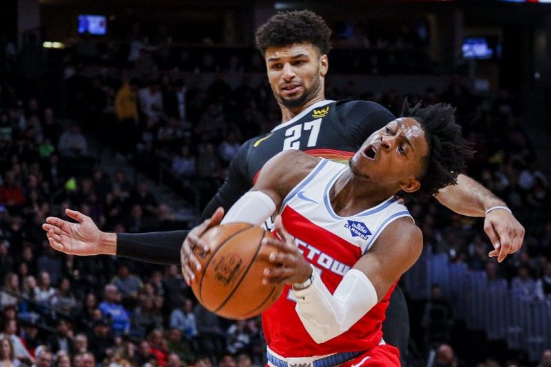 萨克拉门托国王队VS丹佛掘金队的预测,这两支球队都喜欢大量得分