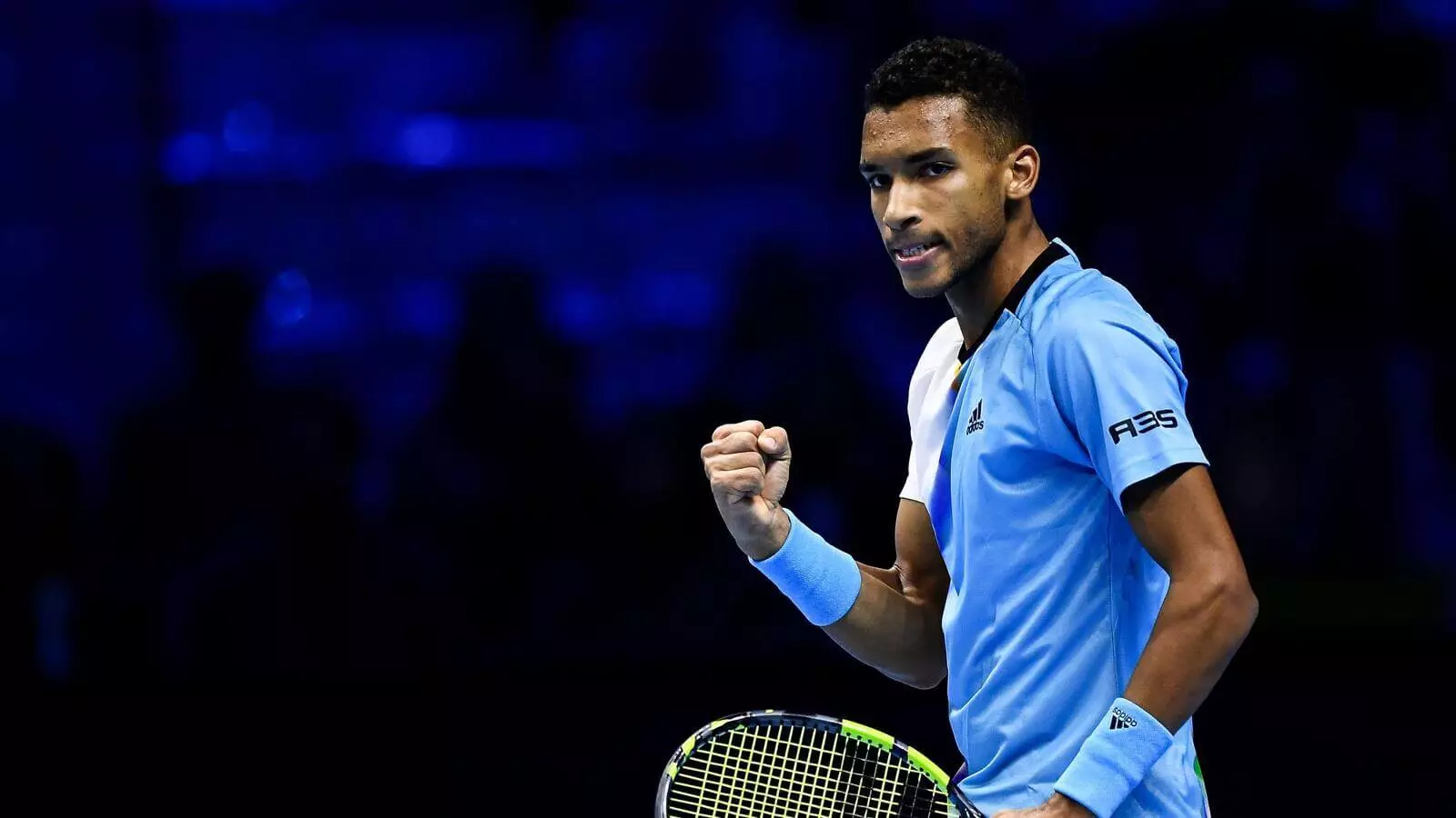 ATP总决赛，费利克斯-奥格-阿利亚西姆vs泰勒-弗里茨