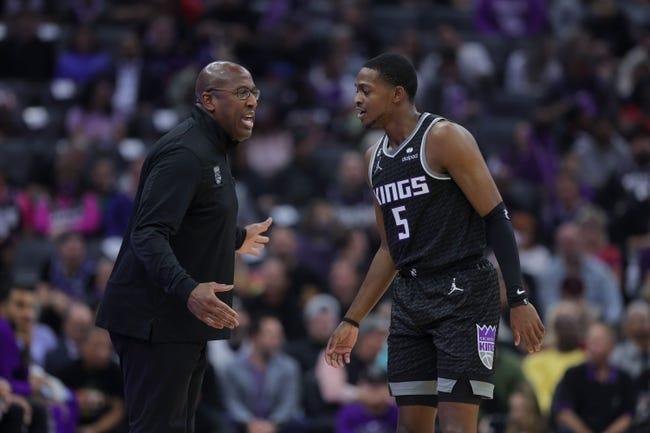 迈阿密热火队对萨克拉门托国王队–NBA预测和预报