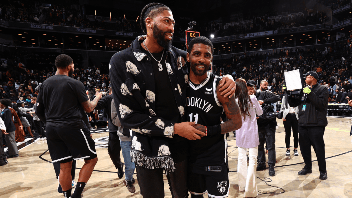 为什么凯里-欧文是这些有缺陷的湖人队根本买不起的奢侈品？