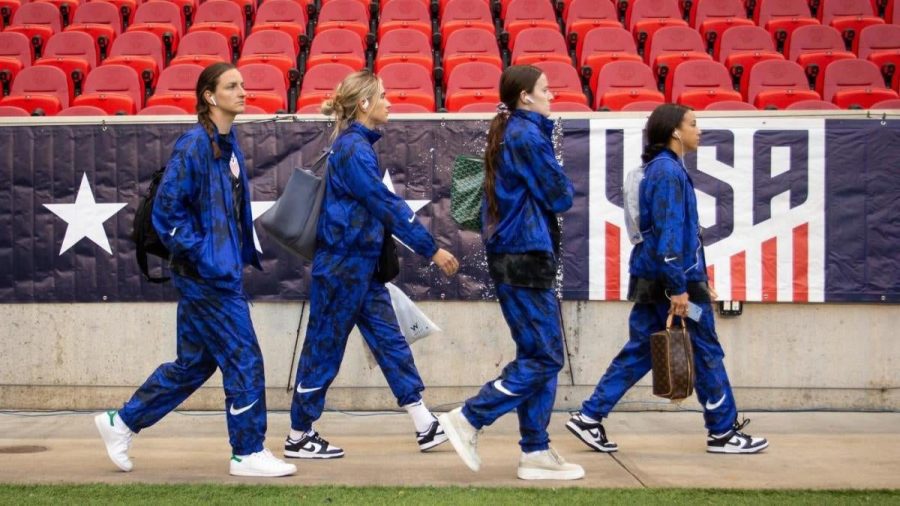 美国女足的2023年世界杯赛程,卫冕冠军将于7月21日与越南队开战