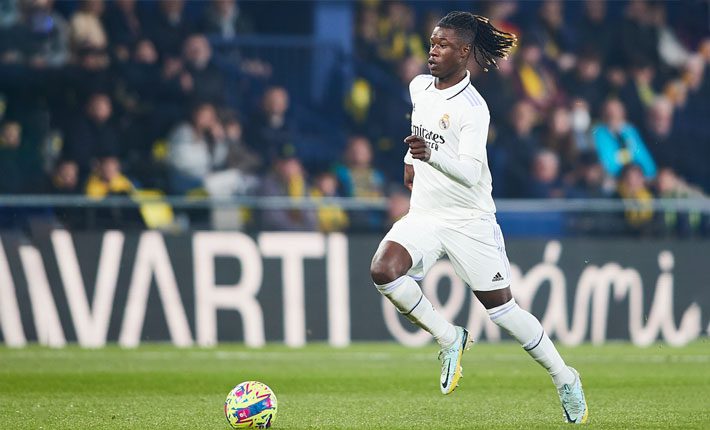 皇家马德里主场迎战比利亚雷亚尔，力争确保第二的位置