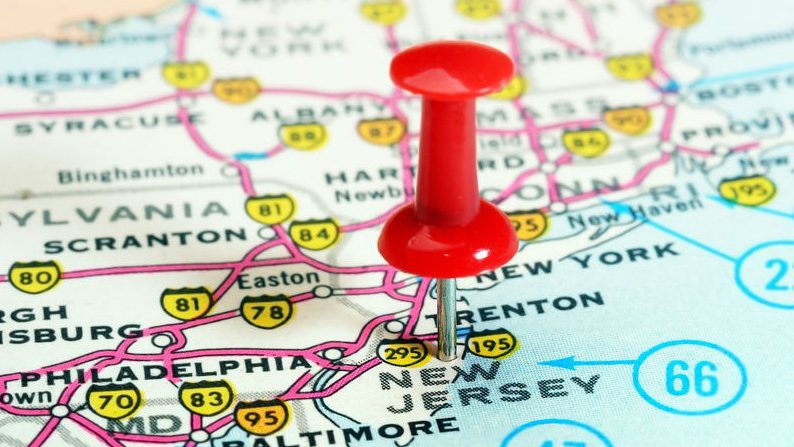 新泽西州的博彩业增长未能抵消收入下降的影响