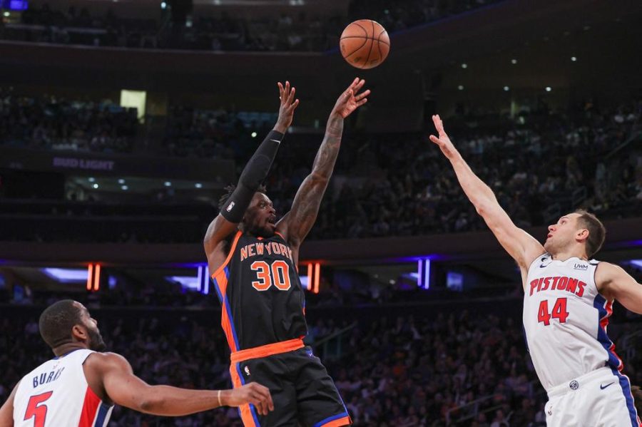 俄克拉荷马城雷霆队对阵纽约尼克斯队–NBA盘口选择和预测