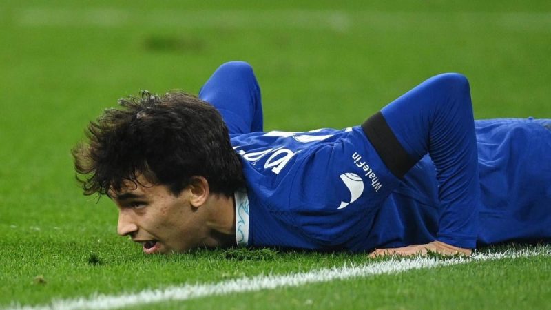 冠军联赛,切尔西的得分困境在多特蒙德继续,托德-波利的消费狂潮尚未兑现