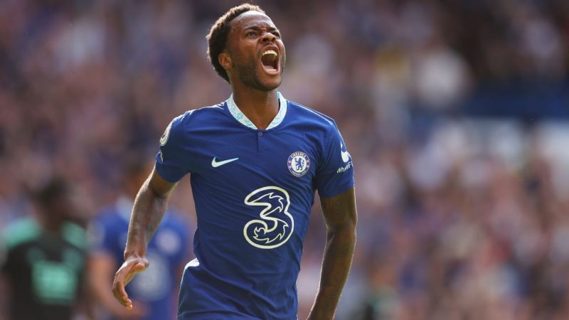 佩普拒绝斯特林关于切尔西转会的说法